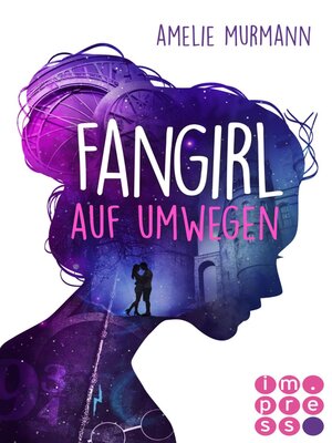 cover image of Fangirl auf Umwegen
